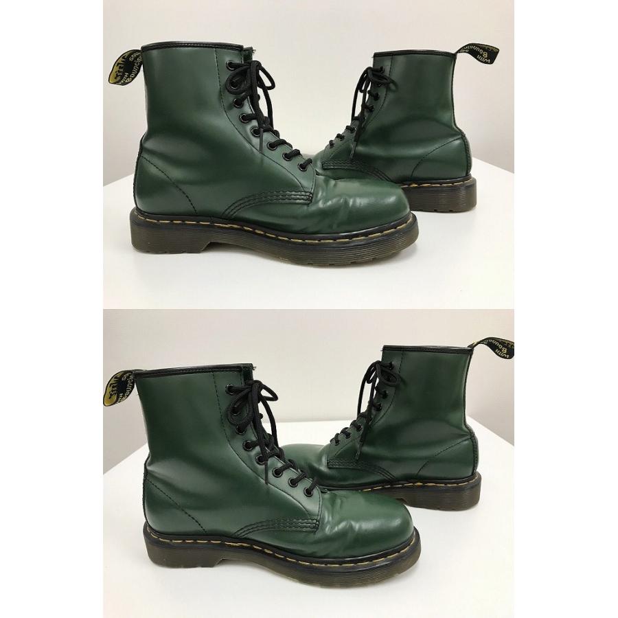 ドクターマーチン Dr.Martens 圧倒的存在感で魅せる！上品でエレガント