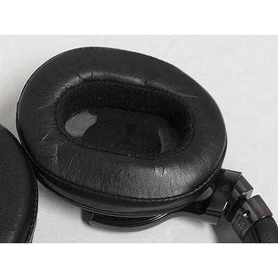 SONY MDR-1AM2 ヘッドホン ブラック : ソニー SONY