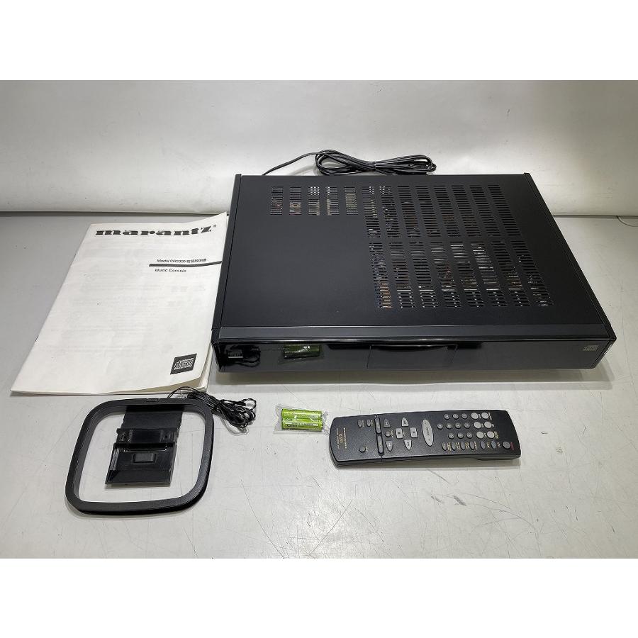 マランツ marantz CDレシーバー CR2020 : ワットマン Yahoo