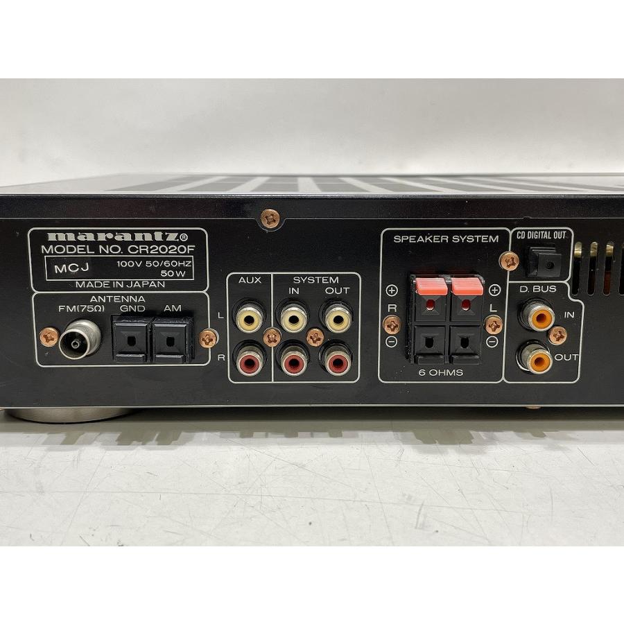 ■マランツ[Marantz] AVサラウンドレシーバー SR6008■通電確認 美品】marantz マランツ AVサラウンドレシーバー SR5005 SR5005-padded