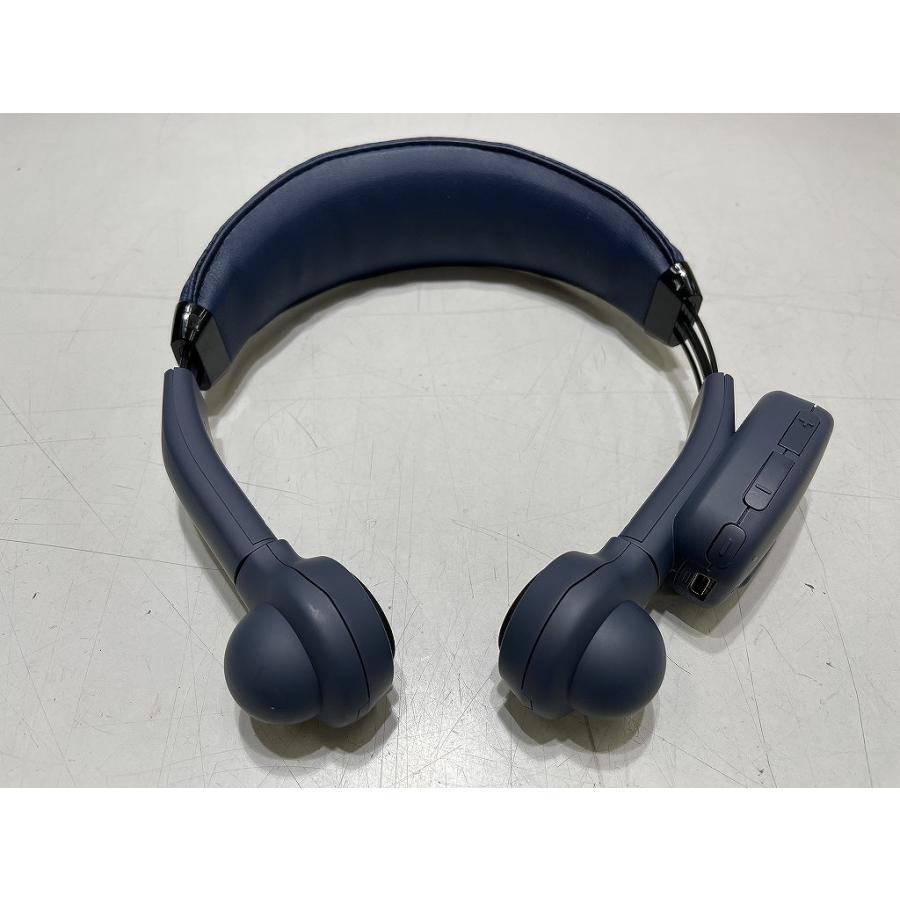FILLTUNE CLEAR 骨伝導イヤホン ブルー CLR-25 FILLTUNE CLEAR 骨伝導イヤホン ブルー 【公式通販】