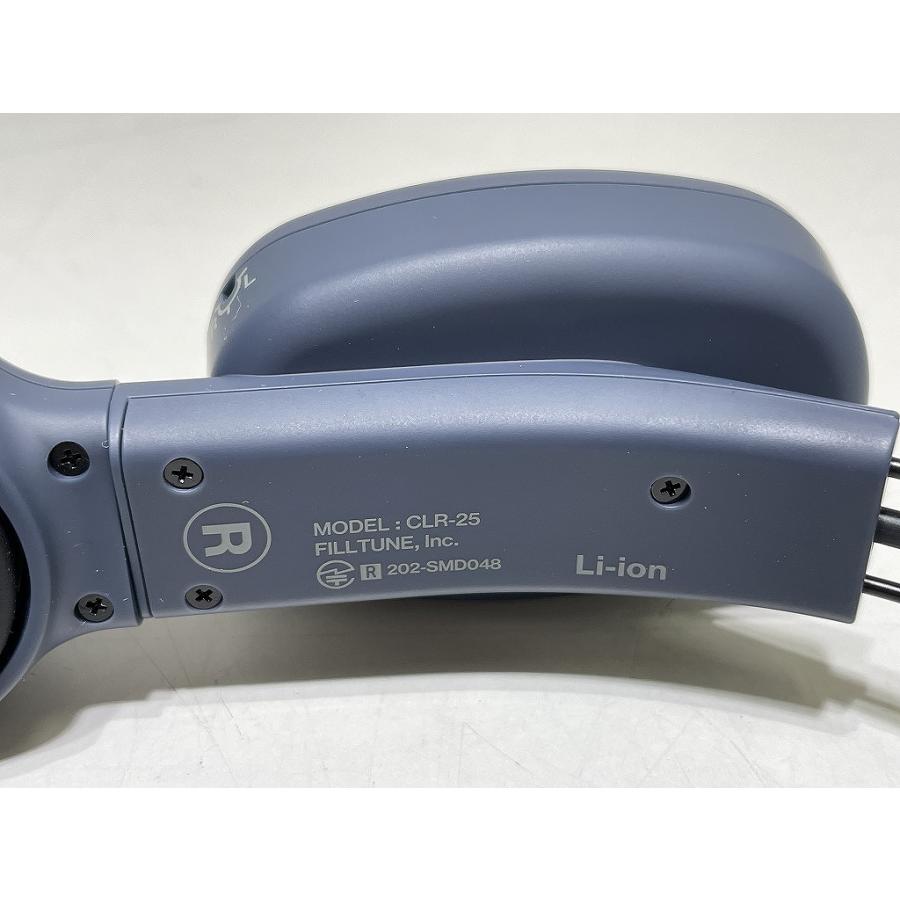 骨伝導デバイス FILLTUNE　CLEAR CLR-25 骨伝導デバイス FILLTUNE CLEAR CLR-25 骨伝導デバイス FILLTUNE CLR