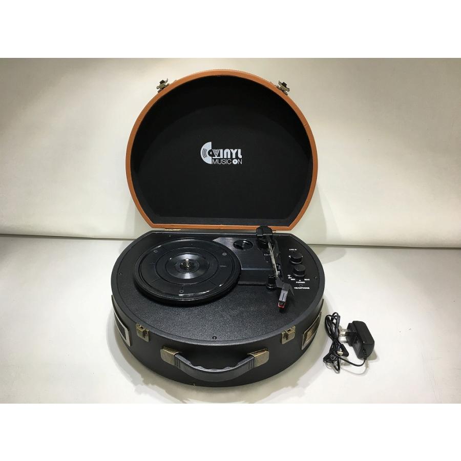 レコードプレーヤー VMO-017 : ワットマン Yahoo!ショッピング店