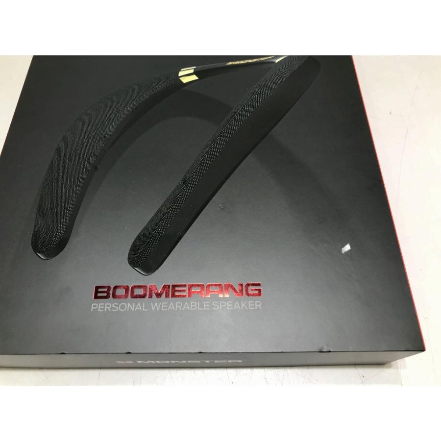 モンスター MONSTER ネックスピーカー MS3190123 : ワットマン Yahoo