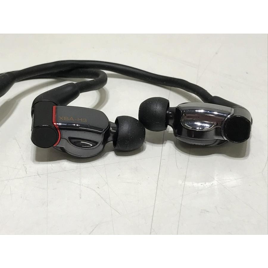 SONY イヤホン XBA-H3 XBA-H3 | Headphones | Sony Estonia