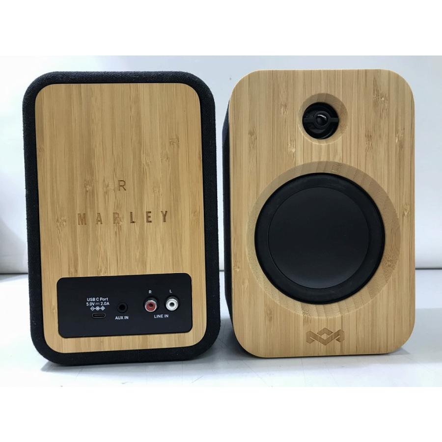The House of Marley Bluetoothスピーカー GET TOGETHER DUO
