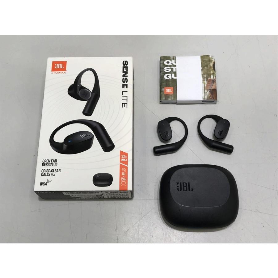 JBL SENSE LITE ワイヤレスイヤホン 新品未開封 ジェービーエル JBL フルワイヤレスイヤホン SENSE LITE : ワットマン