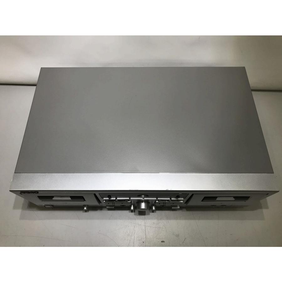 ティアック TEAC Wカセットデッキ W-1200 : ワットマン Yahoo