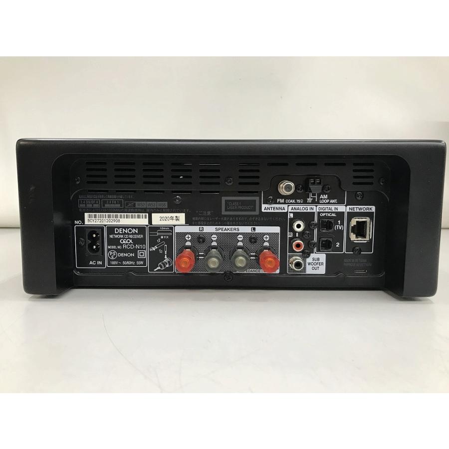 デノン DENON セットコンポ RCD-N10K : ワットマン Yahoo!ショッピング 