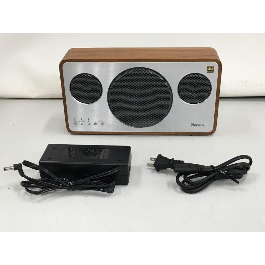 新品Olasonic IA-BT7WN ハイレゾ対応 Bluetoothスピーカ Amazon.co.jp: Olasonic IA-BT7 WN ハイレゾ対応 Bluetoothスピーカー