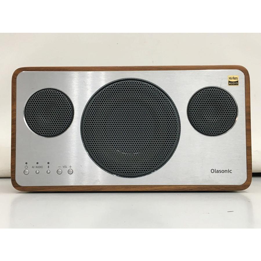 オラソニック Olasonic Bluetoothスピーカー IA-BT7 : ワットマン