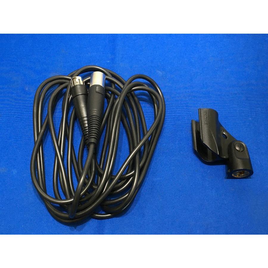 シュアー SHURE ダイナミックマイク PG58-XLR : ワットマン Yahoo