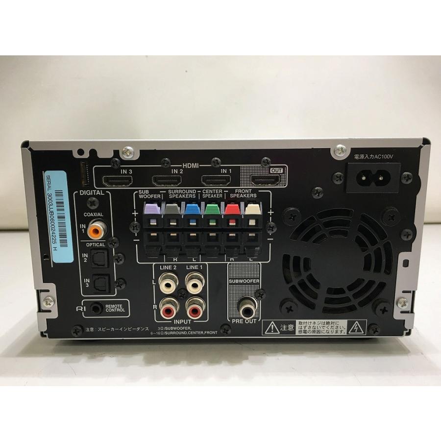 オンキョー ONKYO AVアンプ SA-205HDX : ワットマン Yahoo