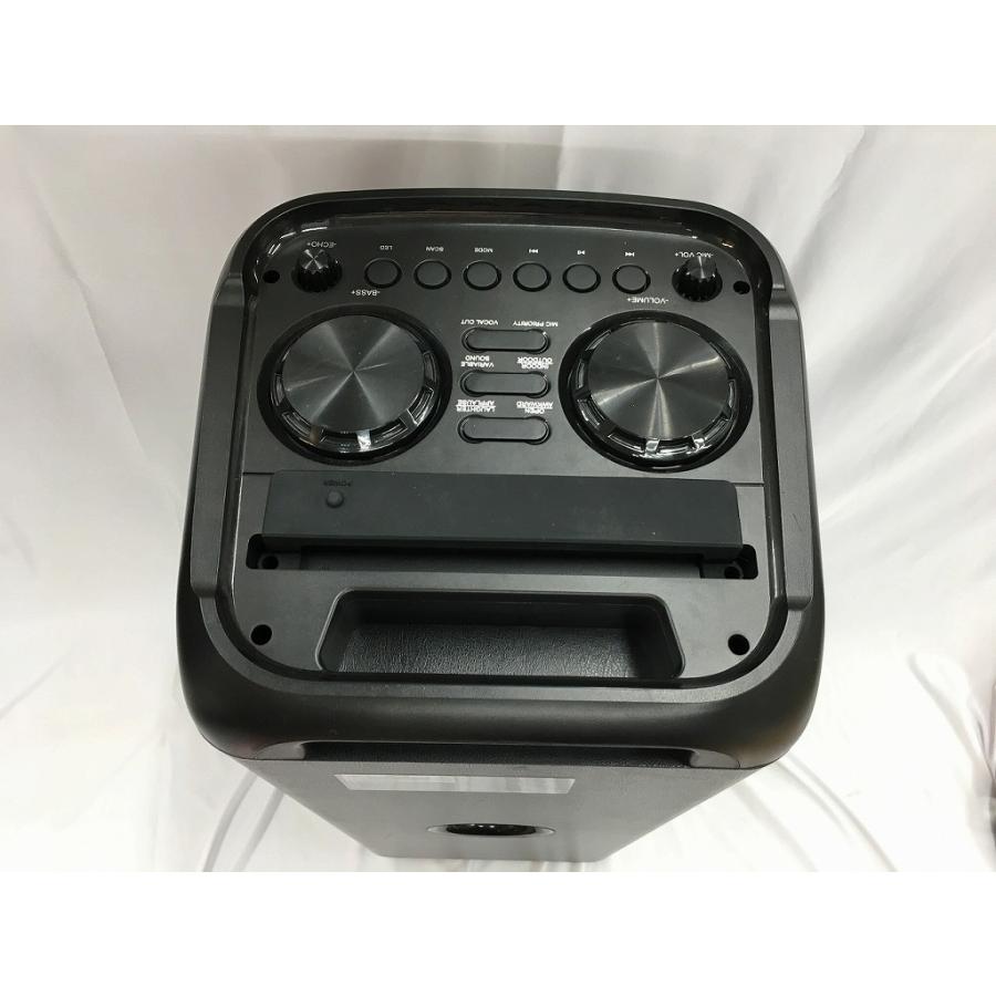 【新品、未使用】ポータブルパーティースピーカーGRV-PS70WA ポータブルEDスピーカー GRAV GRV-PS70WA : ワットマン Yahoo