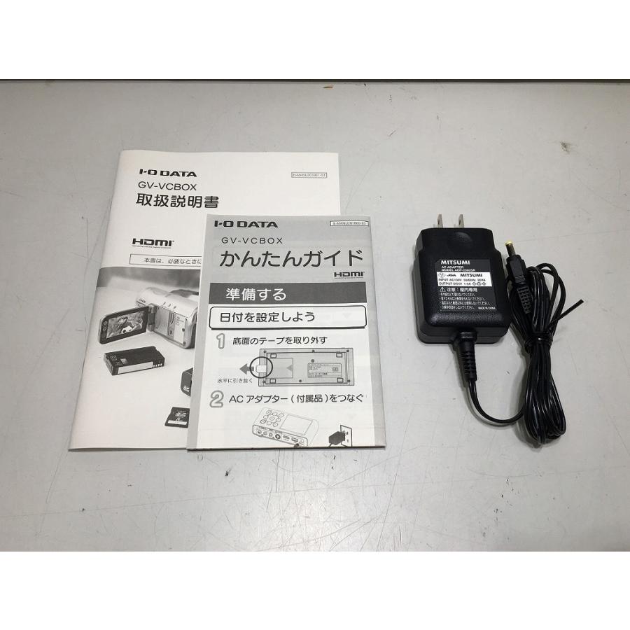 アイ・オー・データ I-O DATA アナ録 GV-VCBOX : ワットマン Yahoo