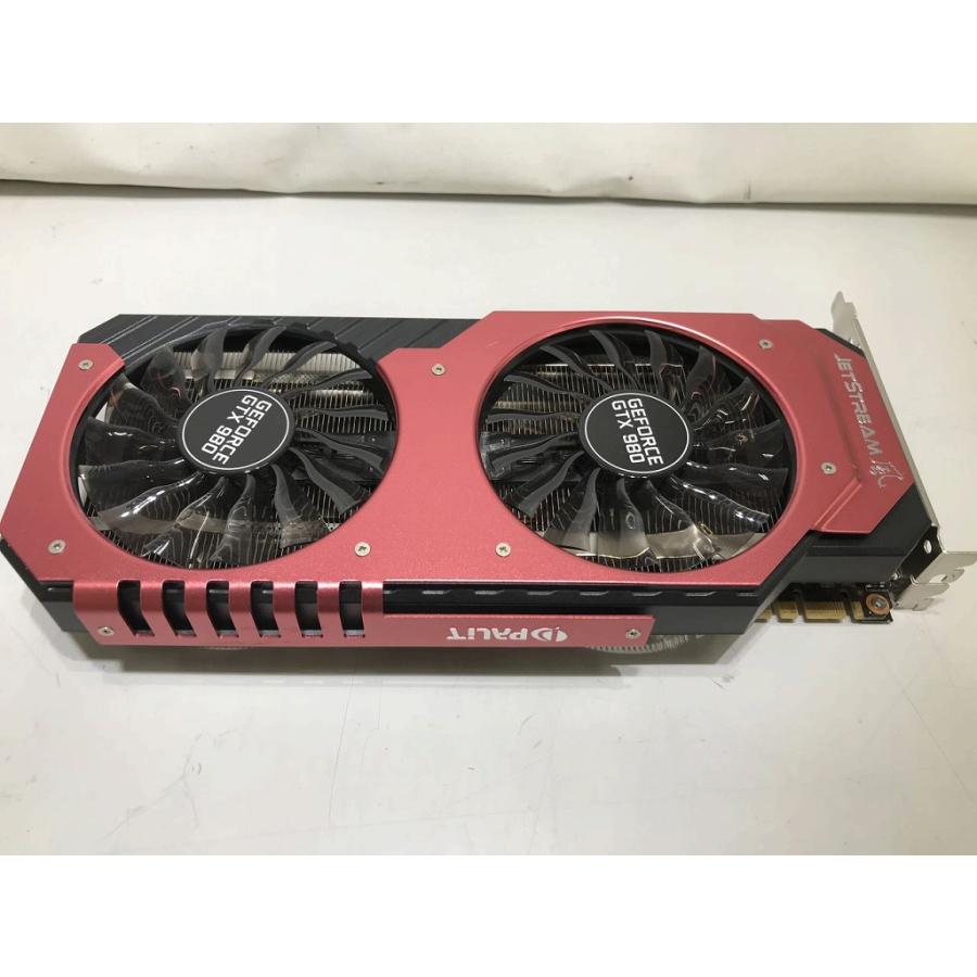 グラフィックボード Palit Microsystems GTX 980 JetStream 4096M : ワットマン Yahoo!ショッピング店 - 通販 - Yahoo!ショッピング グラフィックボード Palit Microsystems GTX 980 JetStream 4096M : ワットマン Yahoo!ショッピング店 - 通販 - Yahoo!ショッピング