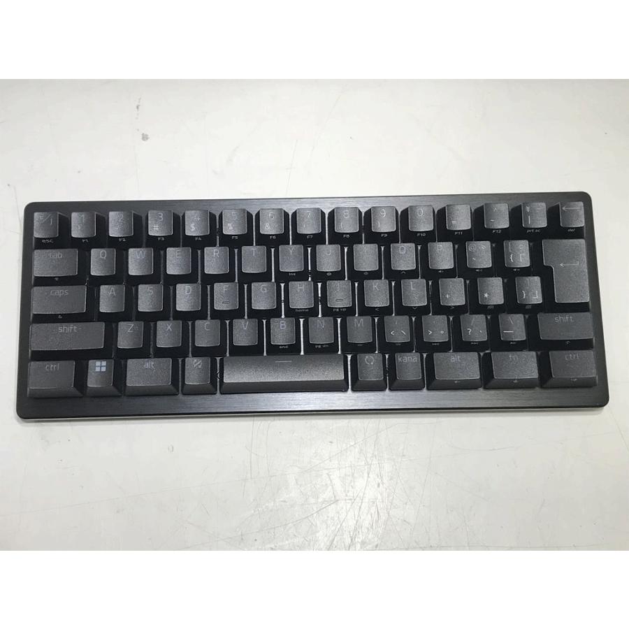 RAZER ゲーミングキーボード RZ03-0499 : ワットマン Yahoo