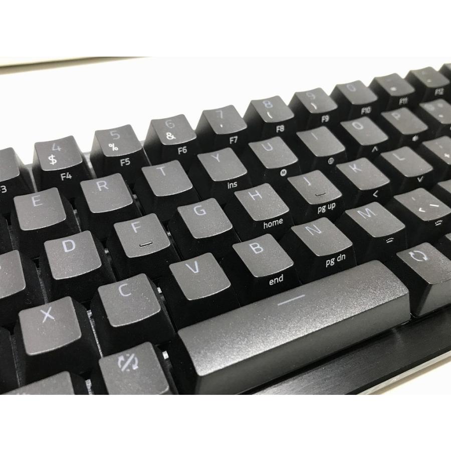 RAZER ゲーミングキーボード RZ03-0499 : ワットマン Yahoo