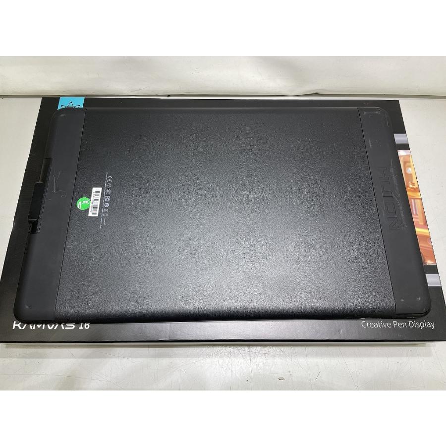 フイオン HUION 液晶ペンタブレット KAMVAS 16 GS1561 フイオン HUION 液晶ペンタブレット KAMVAS 16 GS1561