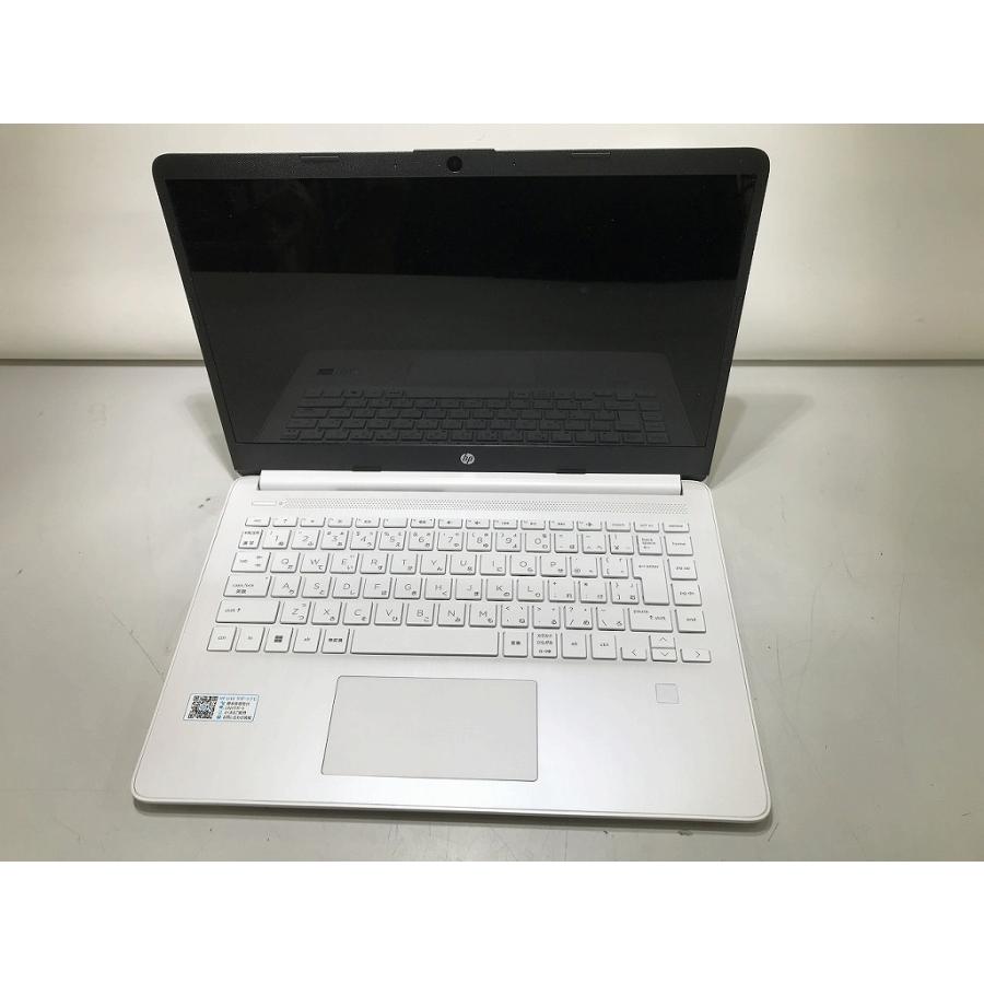 HP 14s-fq0521au 【Windows11対応 ノートPC】