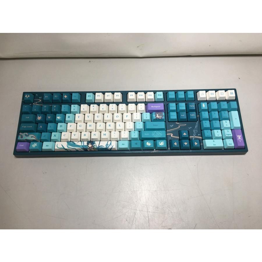 メカニカルキーボード 原神 ? miHoYo VEM108 : ワットマン Yahoo