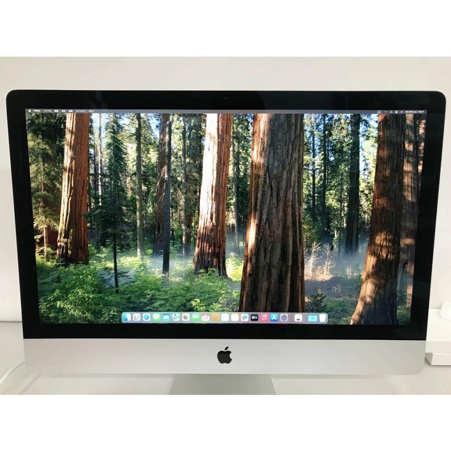 アップル Apple デスクトップパソコン iMac19.1 : ワットマン Yahoo