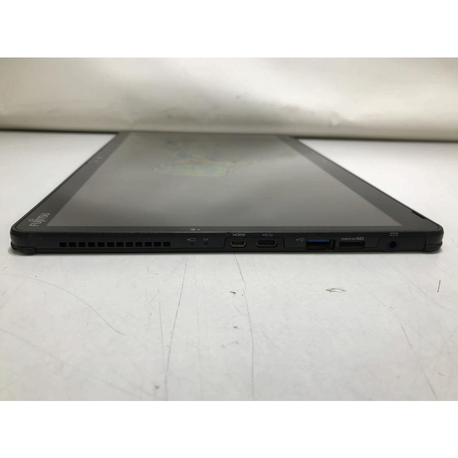 フジツウ FUJITSU タブレットPC ARROWS Tab 0738/SBの画像