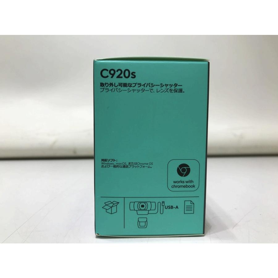 未使用】 ロジクール Logicool WEBカメラ C920s : ワットマン Yahoo