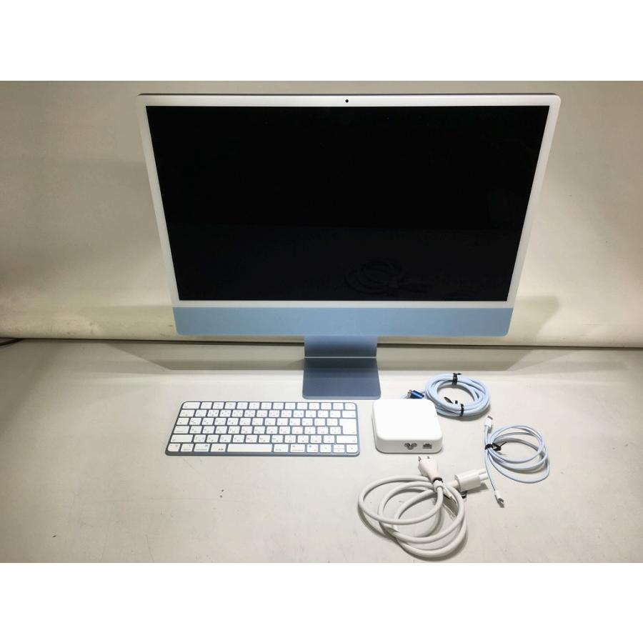 アップル Apple デスクトップパソコン iMac M1 2021