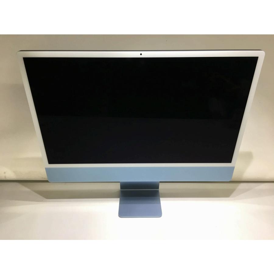 アップル Apple デスクトップパソコン iMac M1 2021 : ワットマン