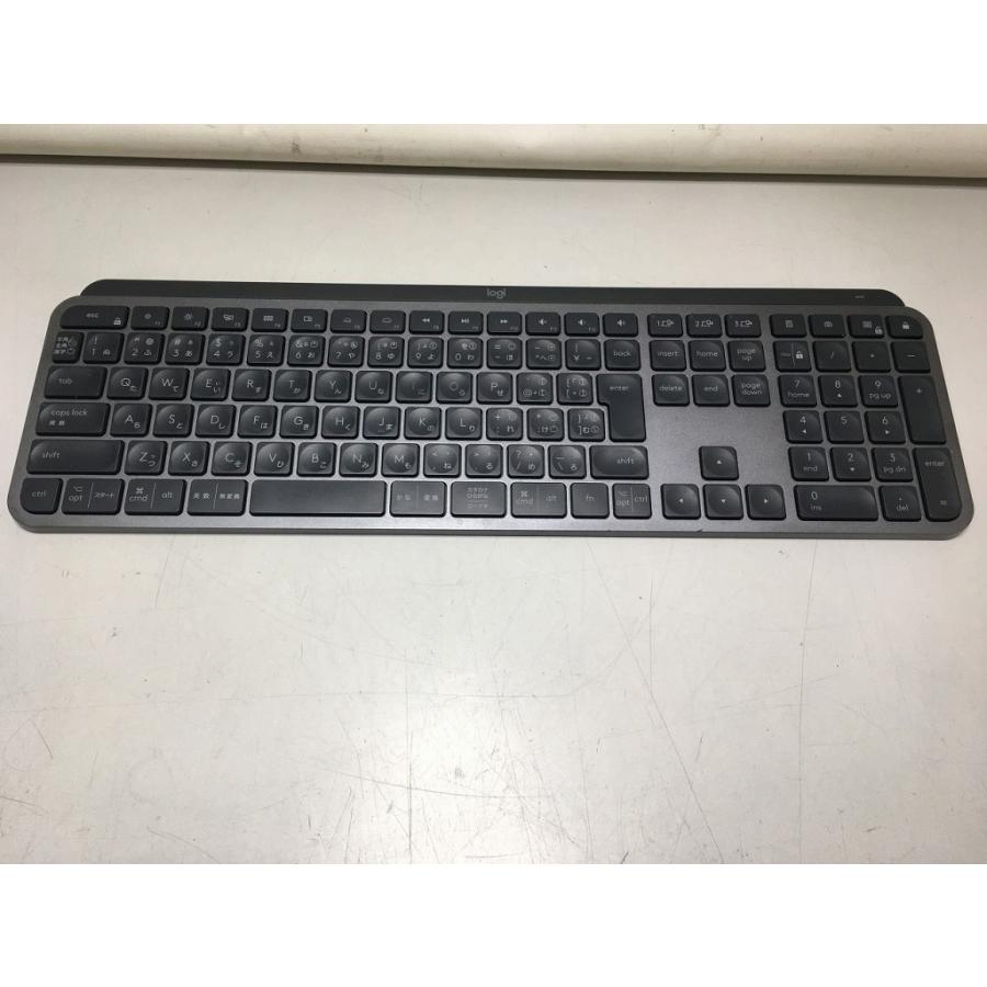 ロジクール Logicool ワイヤレスキーボード MX KEYS YR0073