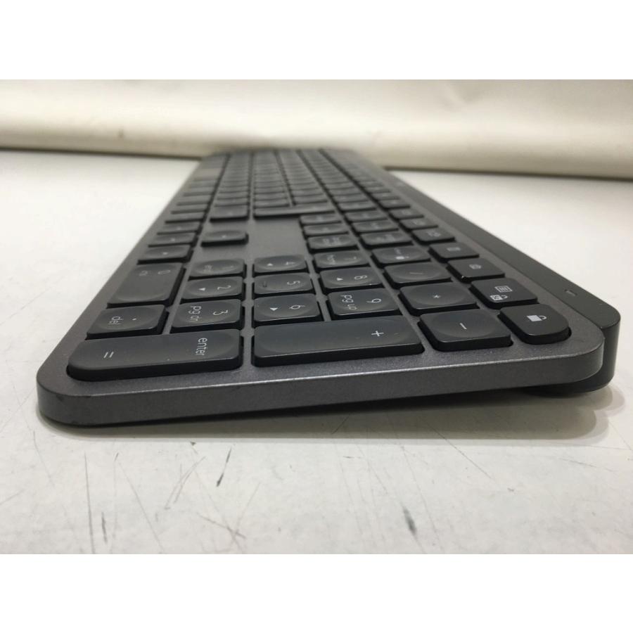 ロジクール Logicool ワイヤレスキーボード MX KEYS YR0073