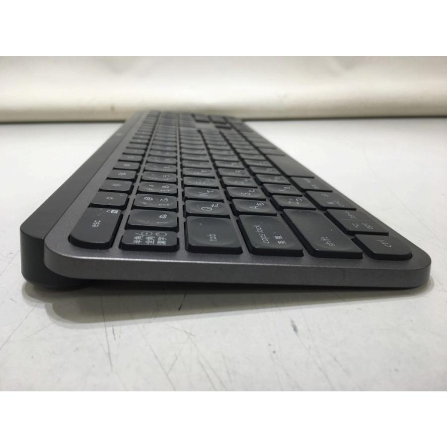 Logicool MX KEYS ワイヤレスキーボード YR0073【美品】 Logicool MX KEYS ワイヤレスキーボード YR0073 : 中古パソコン