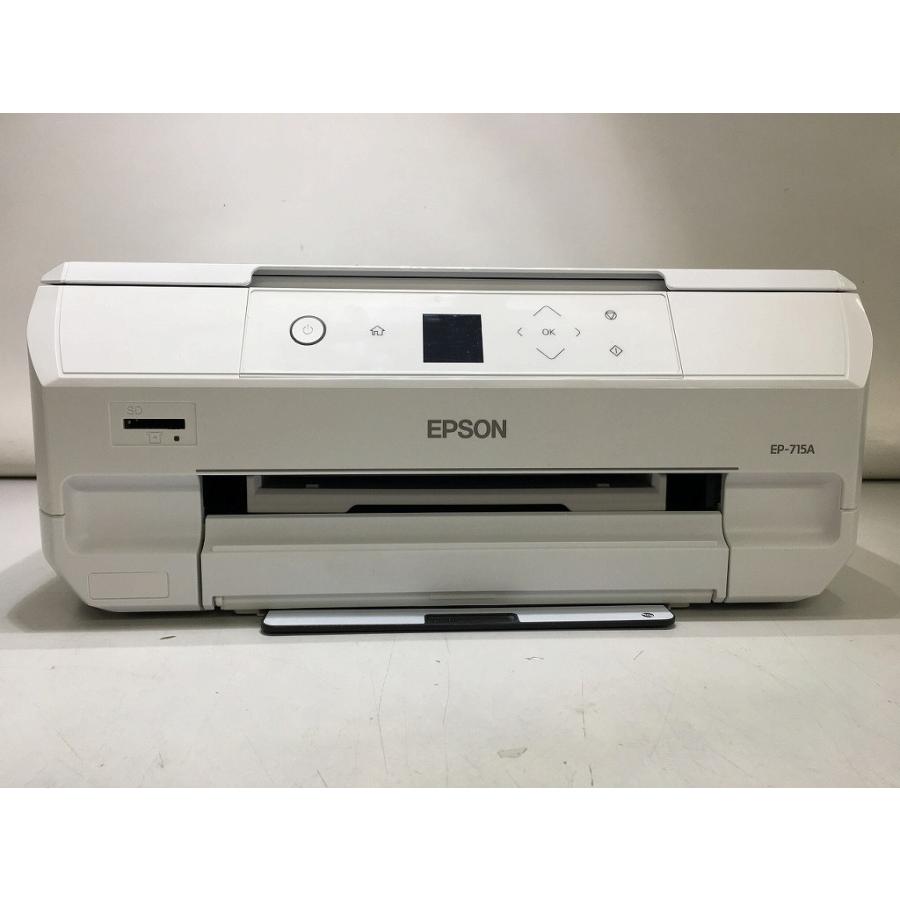エプソン EPSON プリンター EP-715A : ワットマン Yahoo!ショッピング
