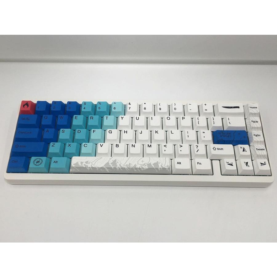 未使用】 VARMILO 有線キーボード Muse65/G-mag Jade Pro/summit 