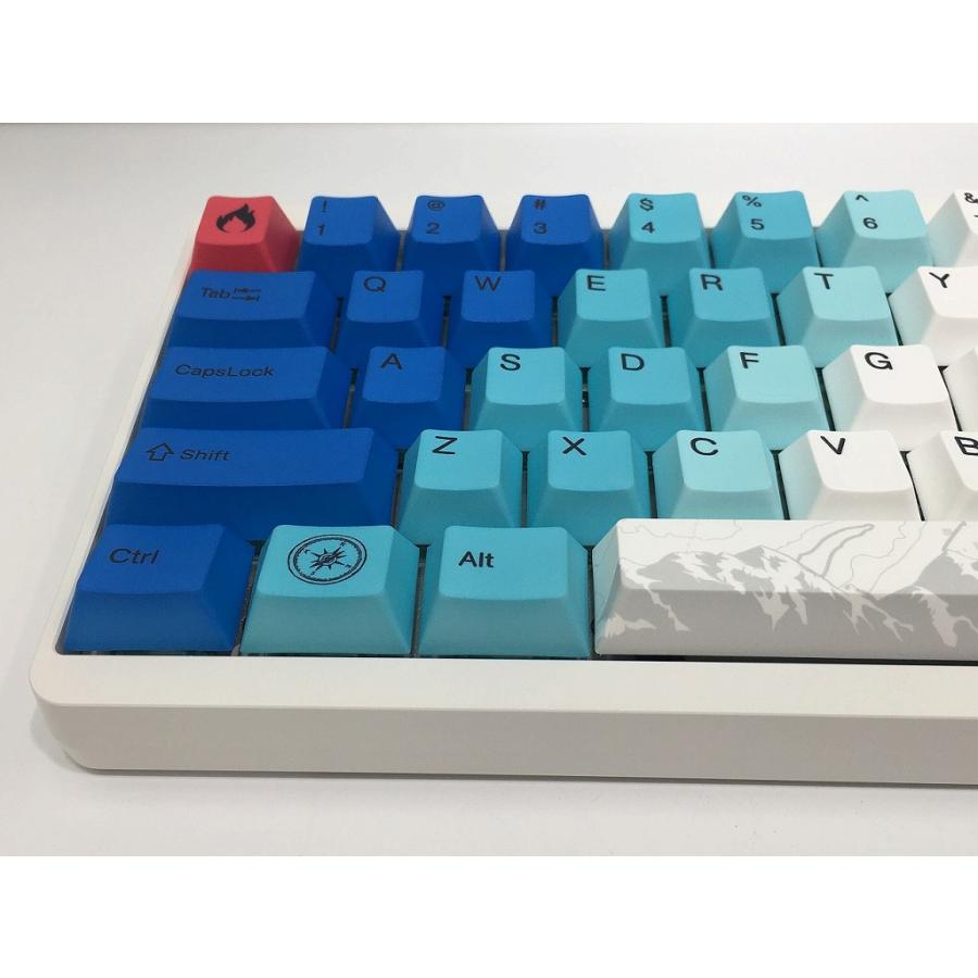 未使用】 VARMILO 有線キーボード Muse65/G-mag Jade Pro/summit