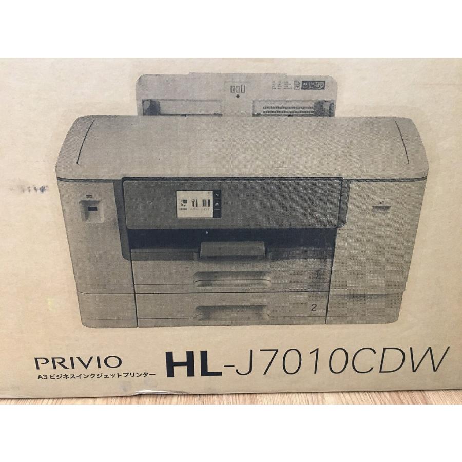 未使用】 ブラザー brother プリンター HL-J7010CDW : ワットマン 