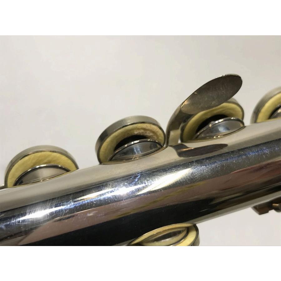 値下げ！ムラマツフルートビンテージ、ジャンク扱いで ムラマツフルート ジャンク フルート TOKOROZAWA JAPAN : ワットマン