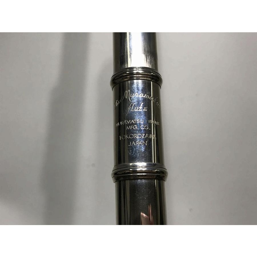 Muramatsu フルート　ジャンク ムラマツフルート ジャンク フルート TOKOROZAWA JAPAN : ワットマン