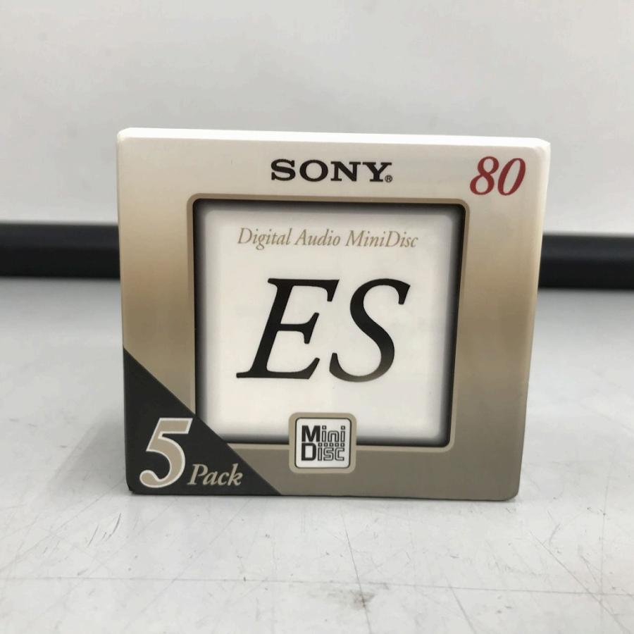 ソニー SONY MD 5枚入り 未開封 5MDW80M : ワットマン Yahoo
