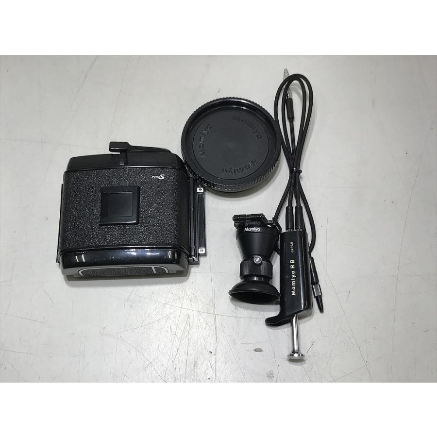 マミヤ Mamiya 中判フィルムカメラ RB67 PROFESSIONAL SD