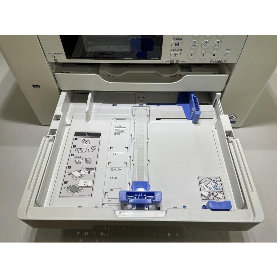 エプソン EPSON インクジェット複合機 PX-M6011F : ワットマン Yahoo