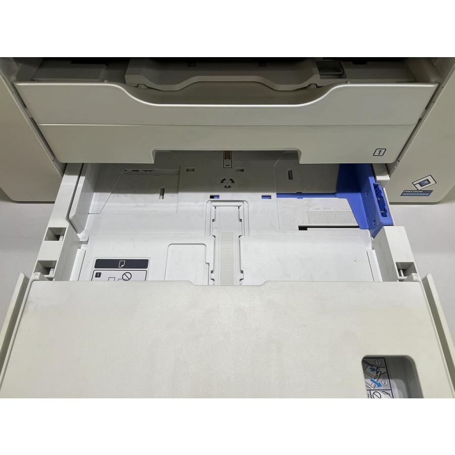 【ジャンク品】エプソンプリンター インクジェット複合機 ジャンク品）EPSON PX-M6011F プリンター 本体 使い方ガイド付き