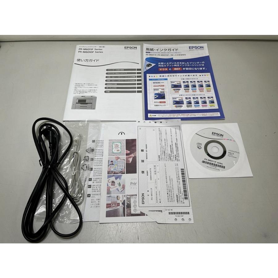 エプソン EPSON インクジェット複合機 PX-M6011F : ワットマン Yahoo