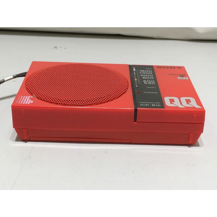 ソニー SONY ジャンク AM RECEIVER ICR-B10 : ワットマン Yahoo