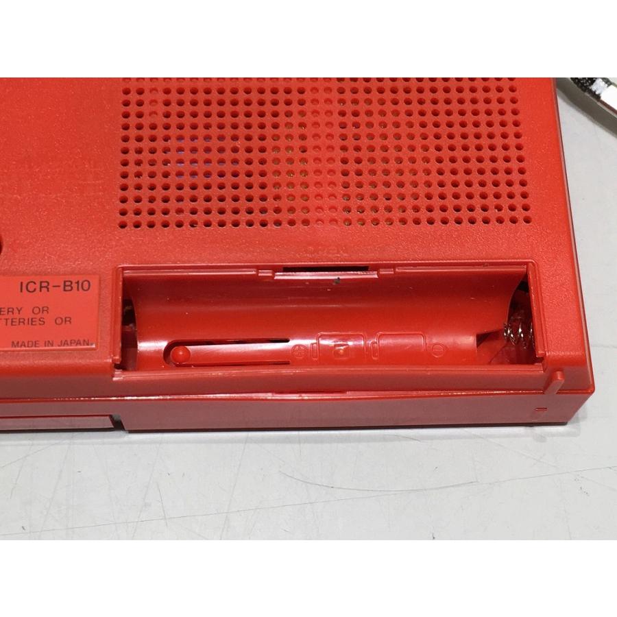 ソニー SONY ジャンク AM RECEIVER ICR-B10 : ワットマン Yahoo