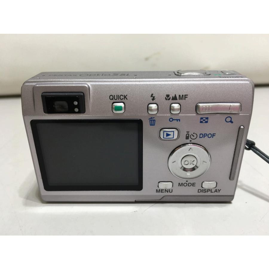 ペンタックス PENTAX ジャンク デジタルカメラ Optio S5i : ワットマン