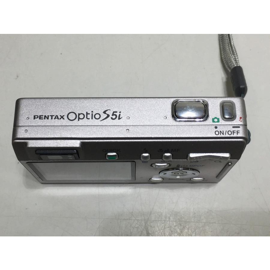 ペンタックス PENTAX ジャンク デジタルカメラ Optio S5i : ワットマン