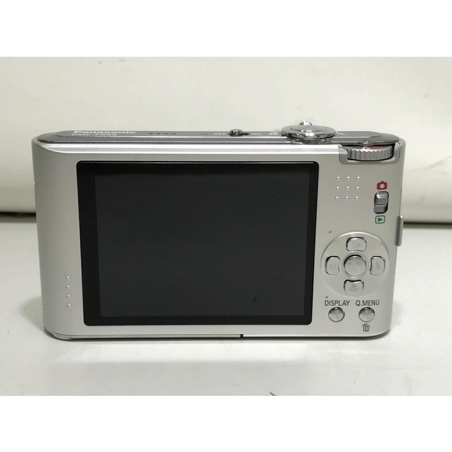 パナソニック Panasonic ジャンク デジタルカメラ DMC-FX66