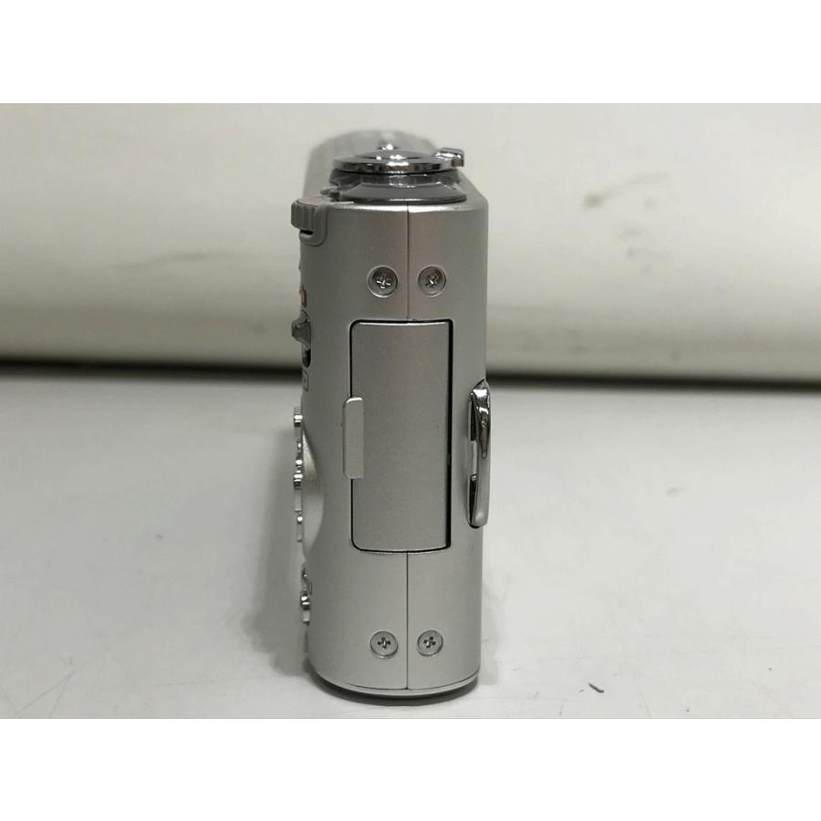 パナソニック Panasonic ジャンク デジタルカメラ DMC-FX66